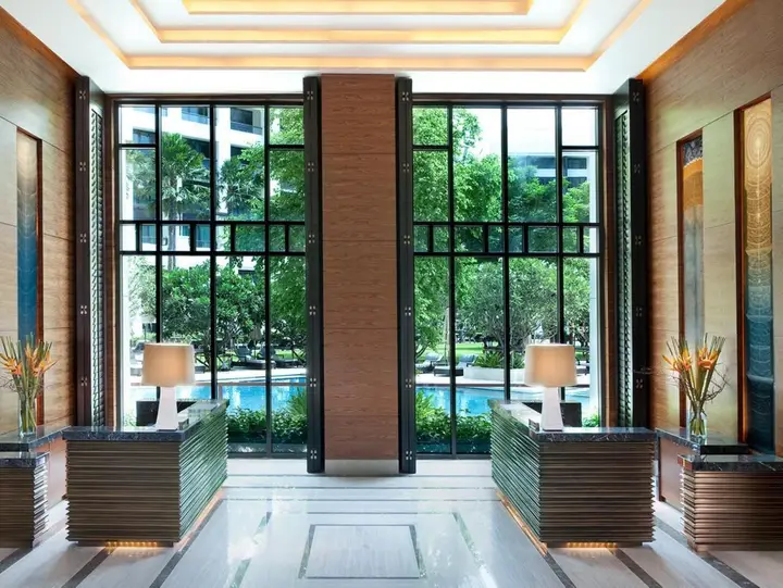Бангкок: Kempinski Residences Siam