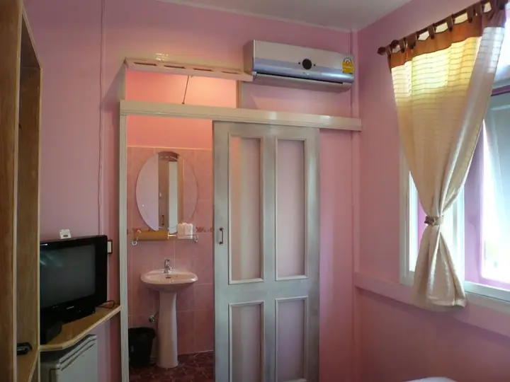 Бангкок: Отель Samsensam Place
