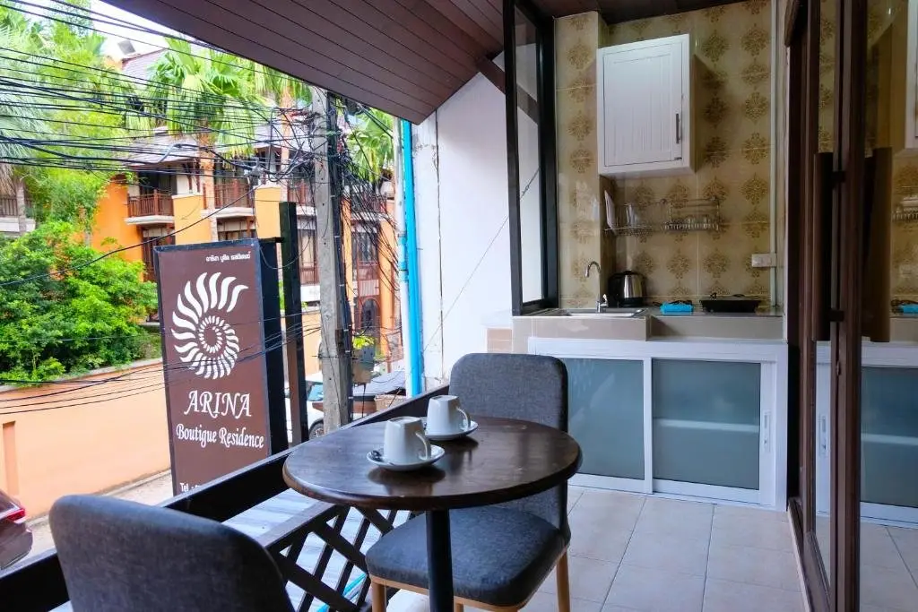 Самуи: Arina Boutique Residence