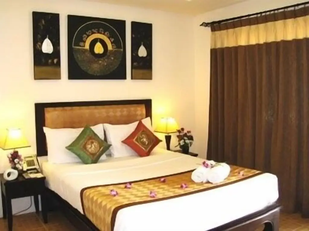 Самуи: Arina Boutique Residence