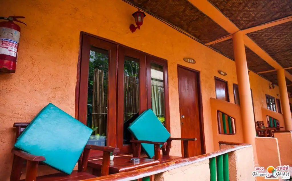 Самуи: Chaweng Chalet