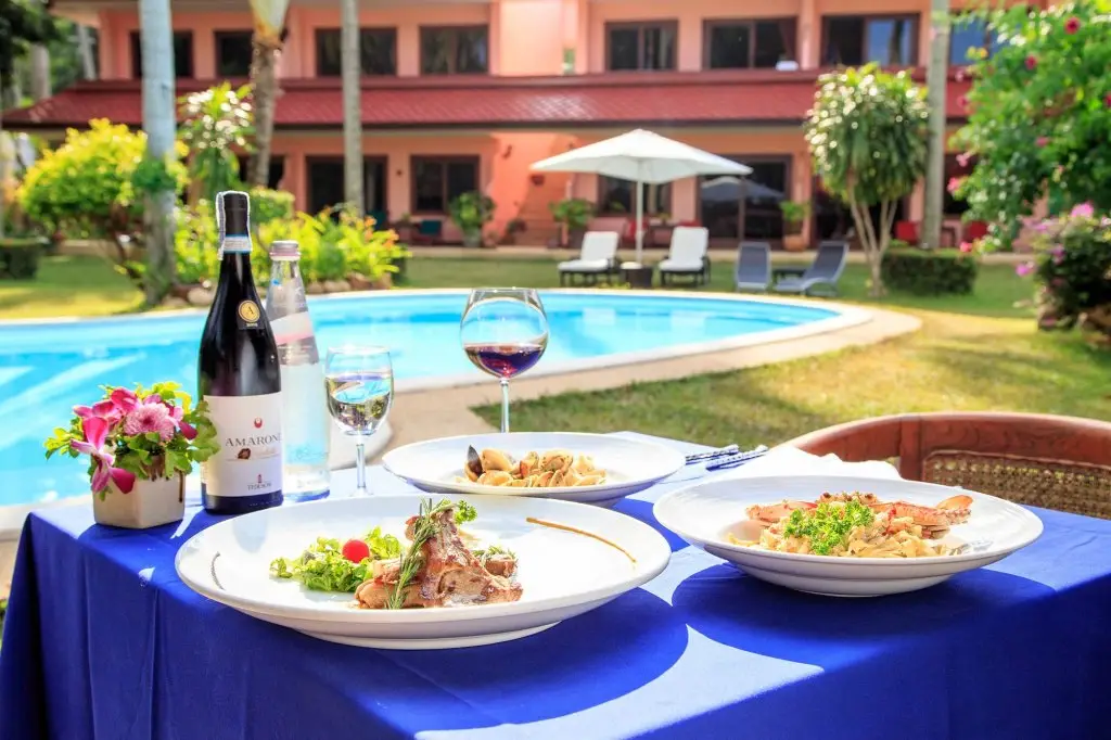 Самуи: Marco Polo Resort & Restaurant