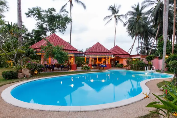 Самуи: Marco Polo Resort & Restaurant