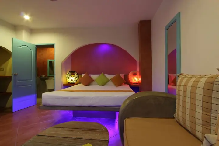 Самуи: Pandora Lifestyle Hotel