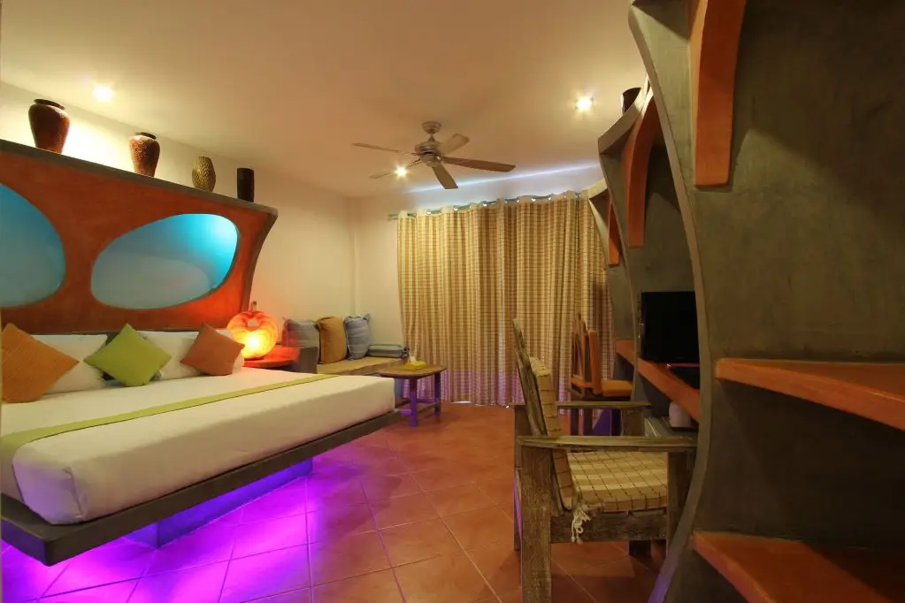 Самуи: Pandora Lifestyle Hotel
