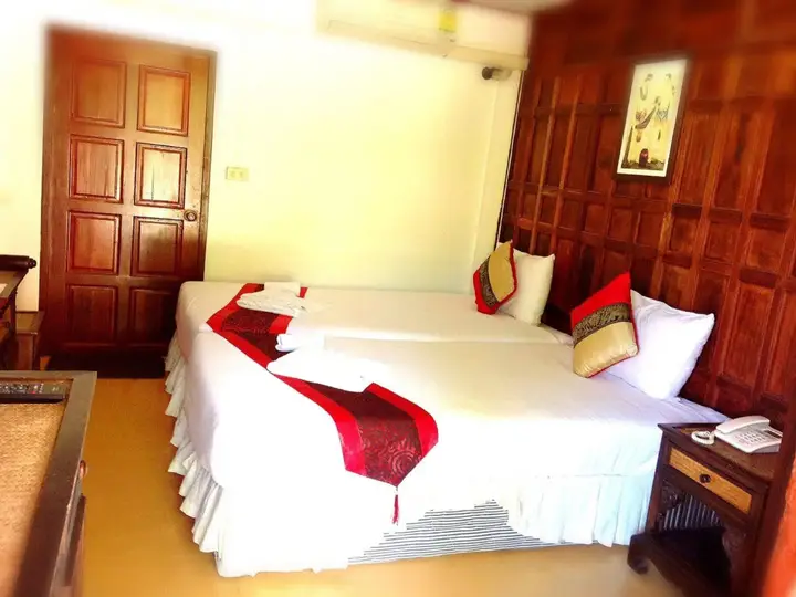 Самутсонгкхрам: Jaroenrat Resort