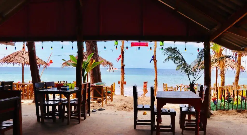Ланта: Lanta Palm Beach Resort