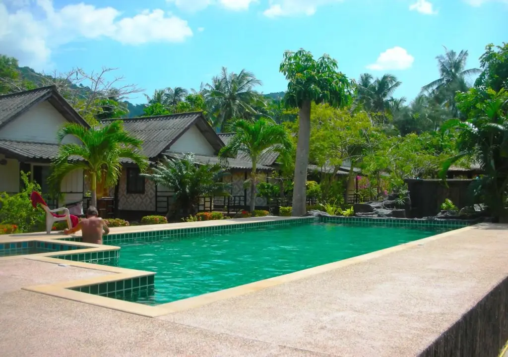 Ланта: Lanta Scenic Bungalow