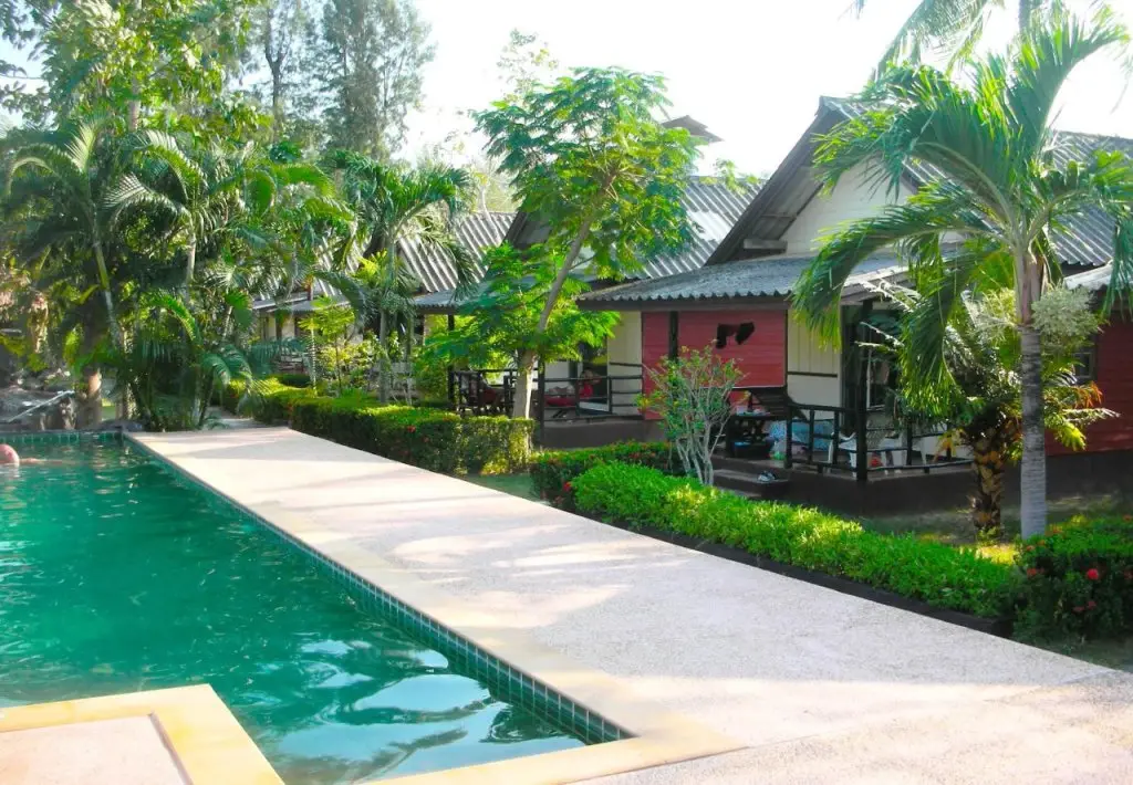 Ланта: Lanta Scenic Bungalow