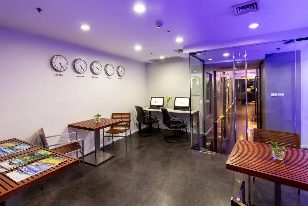 Бангкок: Best Western Sukhumvit 20