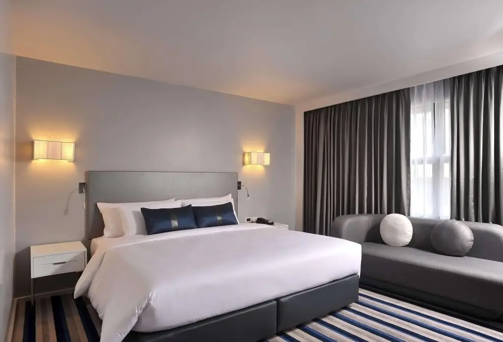 Бангкок: Best Western Sukhumvit 20