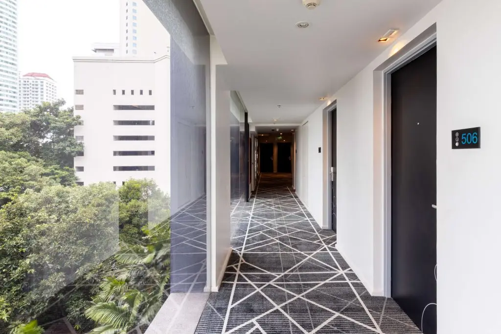 Бангкок: Best Western Sukhumvit 20