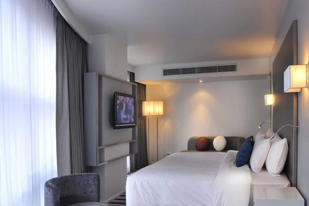 Бангкок: Best Western Sukhumvit 20