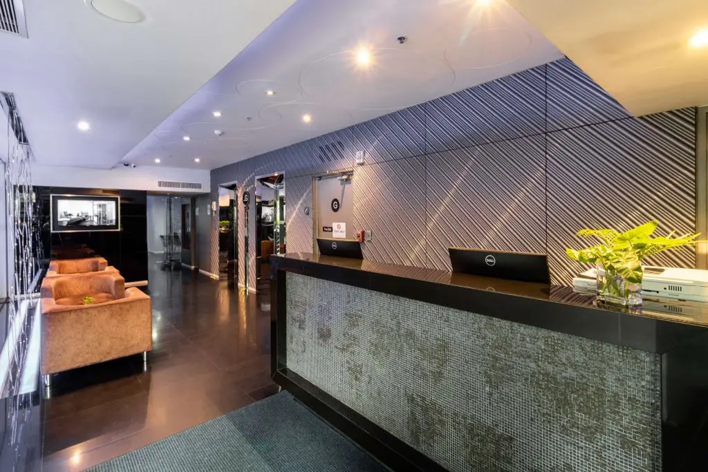Бангкок: Best Western Sukhumvit 20