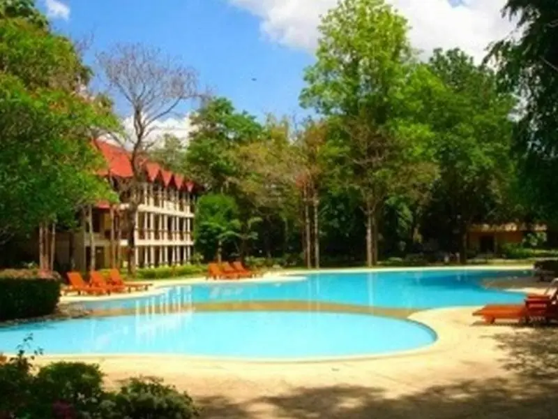 Pavilion Rim Kwai Resort — фото 1