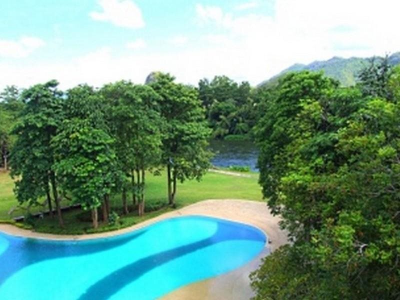 Канчанабури: Pavilion Rim Kwai Resort