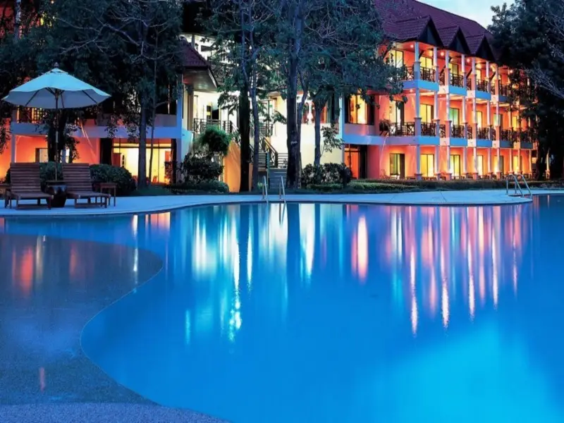 Канчанабури: Pavilion Rim Kwai Resort