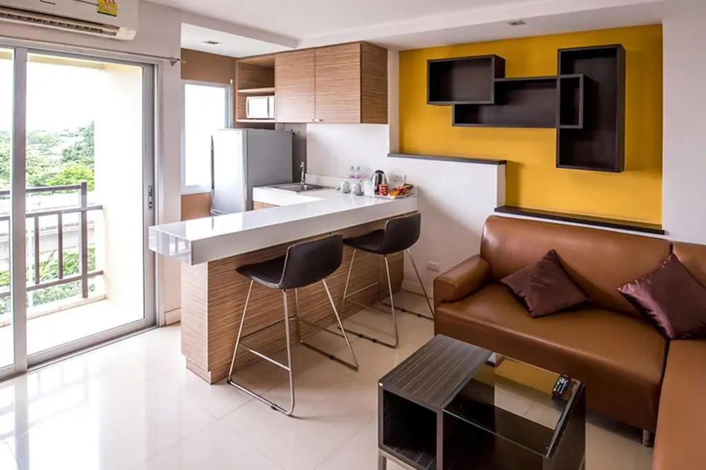 Бангкок: Palette Bella B All Suites Bangkok Hotel