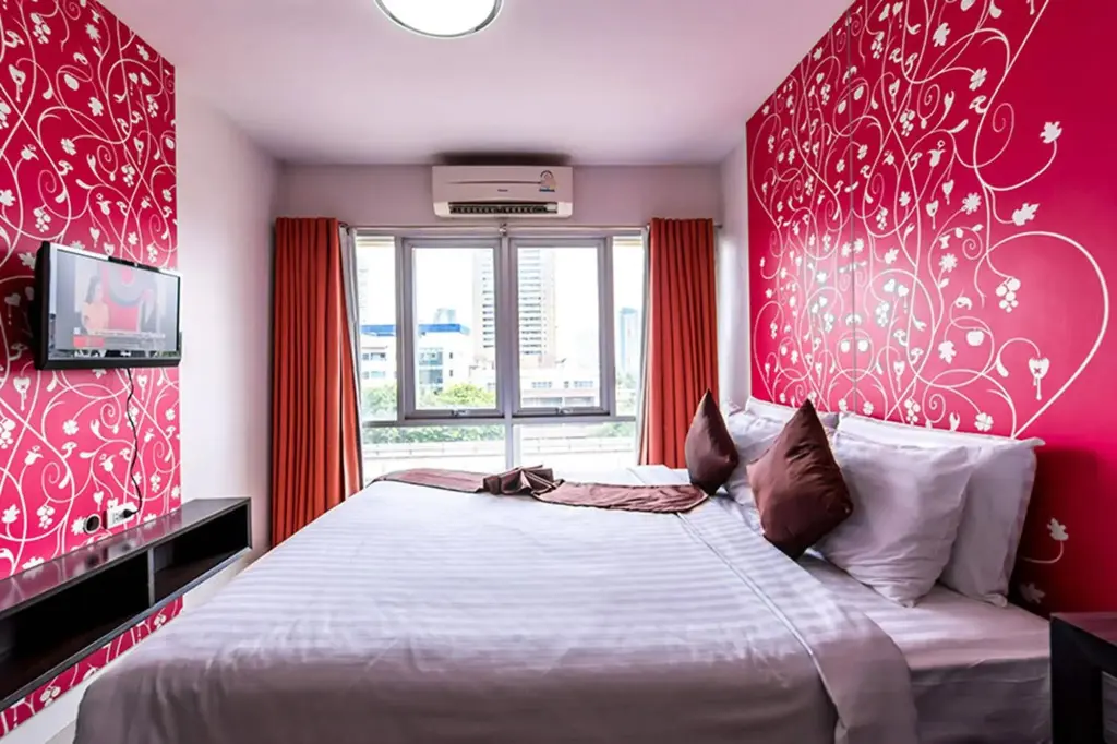 Бангкок: Palette Bella B All Suites Bangkok Hotel
