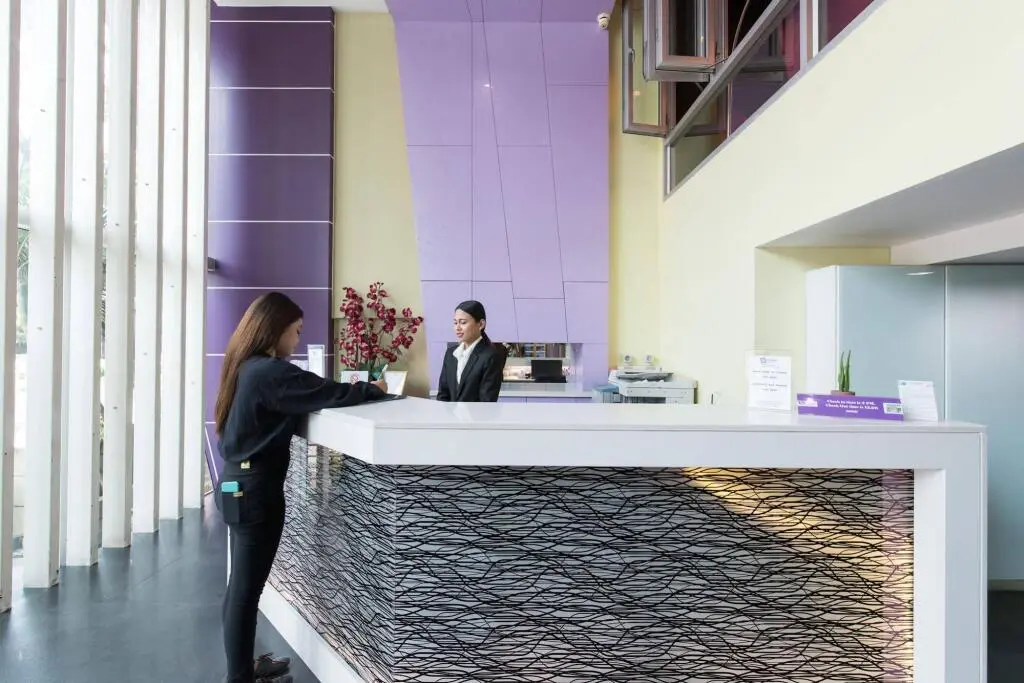 Бангкок: Palette Bella B All Suites Bangkok Hotel