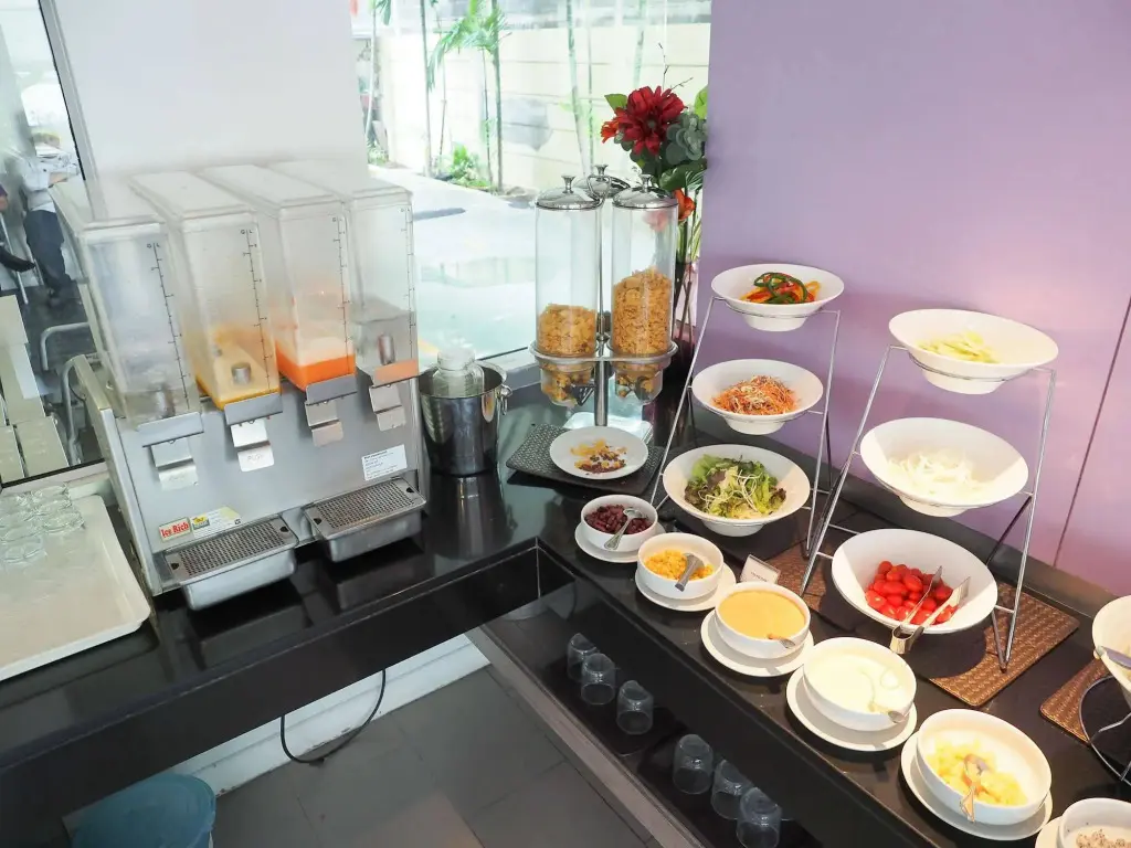 Бангкок: Palette Bella B All Suites Bangkok Hotel