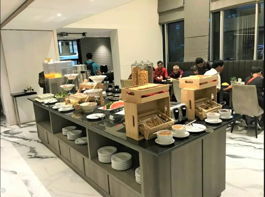 Бангкок: Palette Bella B All Suites Bangkok Hotel