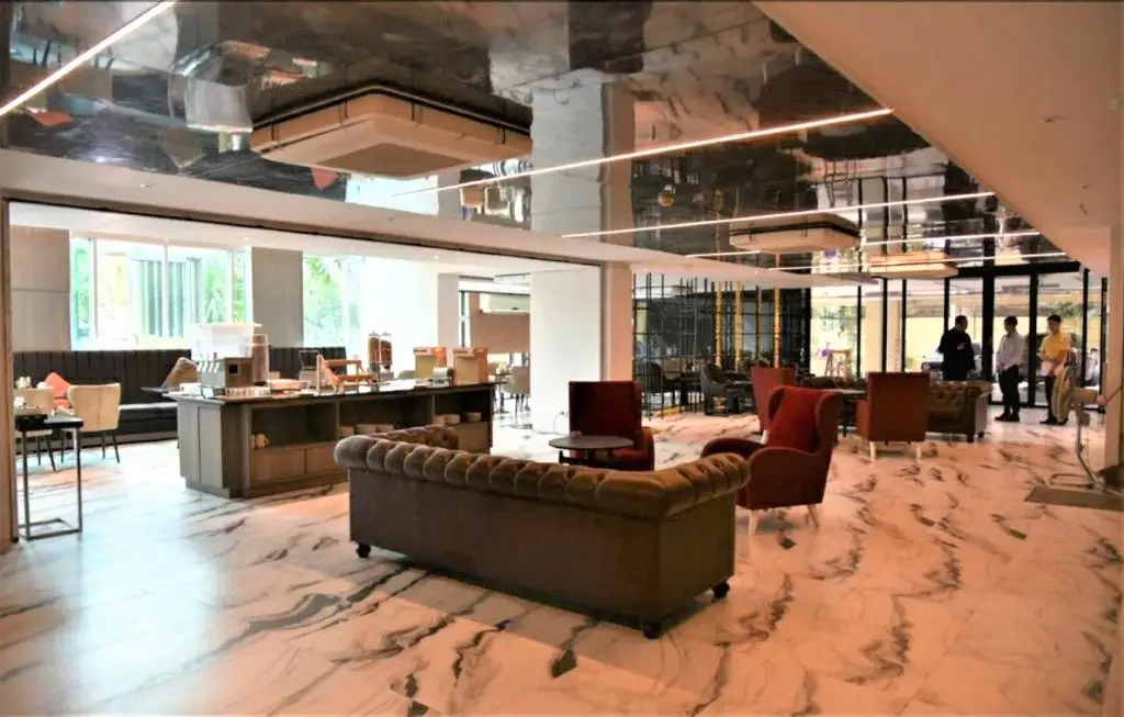Бангкок: Palette Bella B All Suites Bangkok Hotel