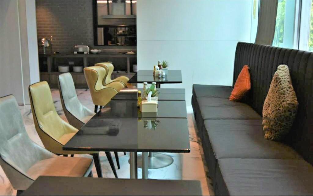 Бангкок: Palette Bella B All Suites Bangkok Hotel