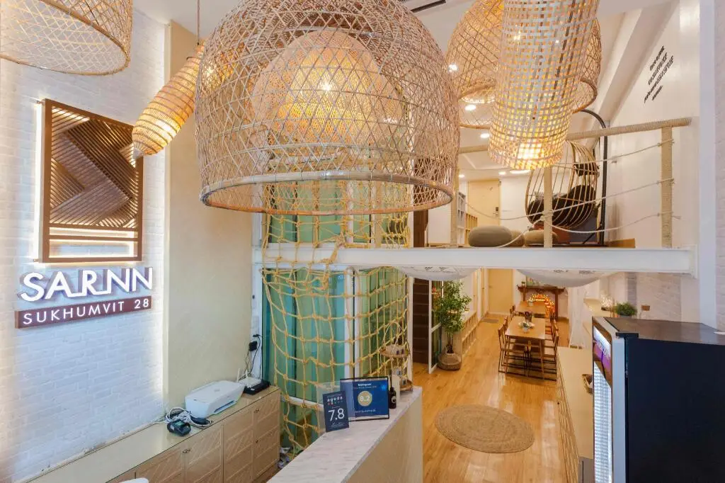 Бангкок: Sarnn Sukhumvit 28