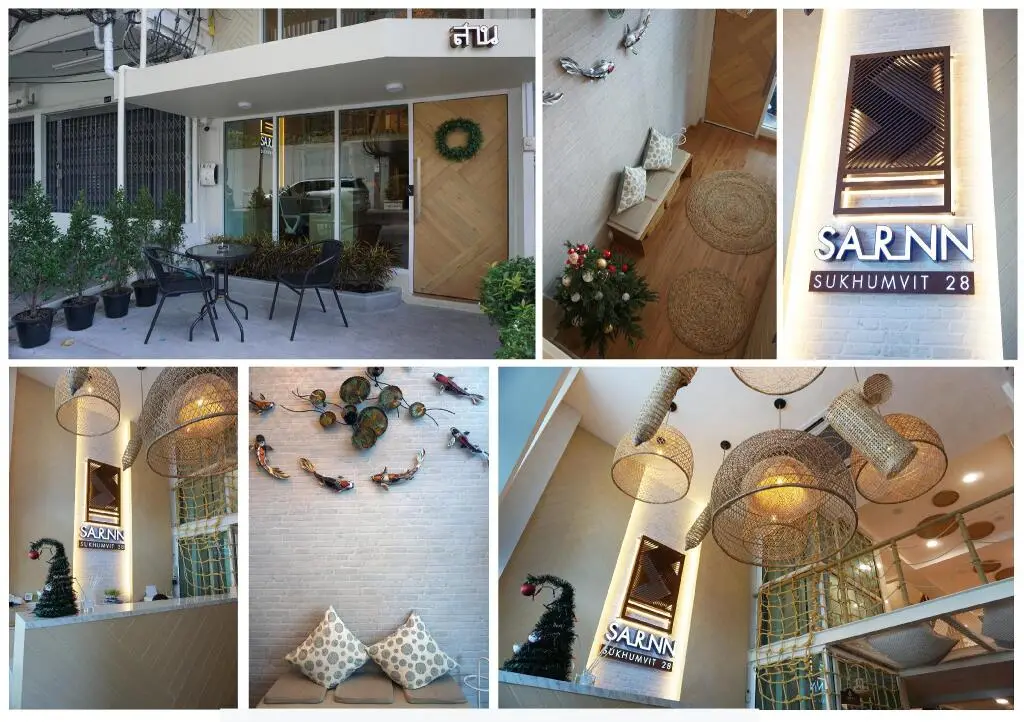 Бангкок: Sarnn Sukhumvit 28