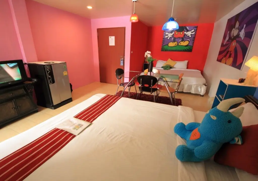 Самуи: Akwa Guesthouse