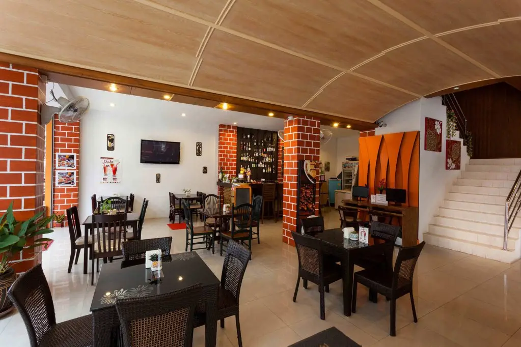Пхукет: Larn Park Resortel