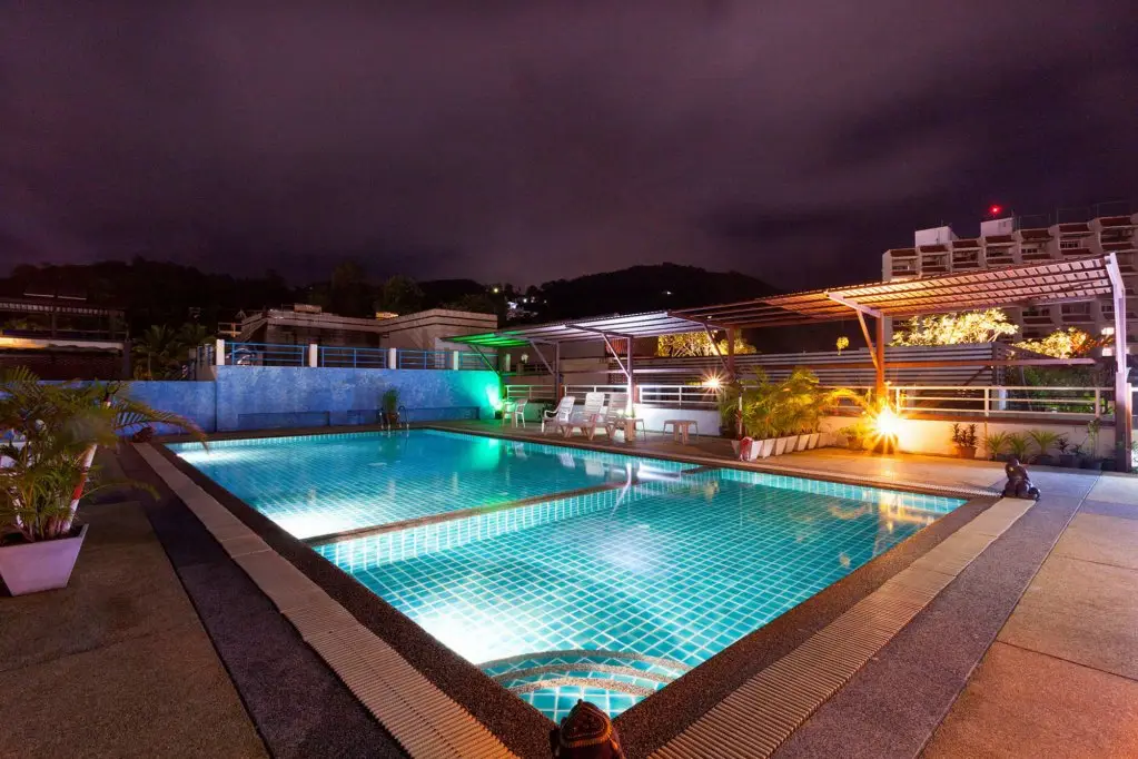Пхукет: Larn Park Resortel