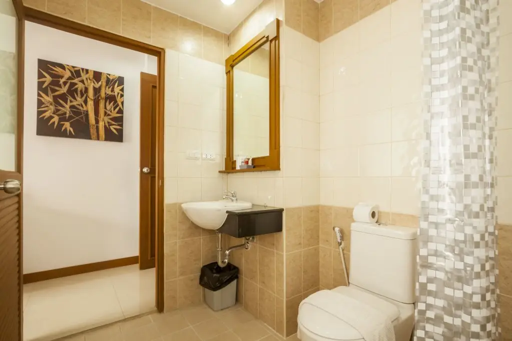 Пхукет: Larn Park Resortel