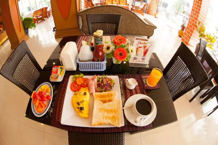 Пхукет: Larn Park Resortel