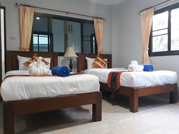 Самуи: Samui Reef View Resort