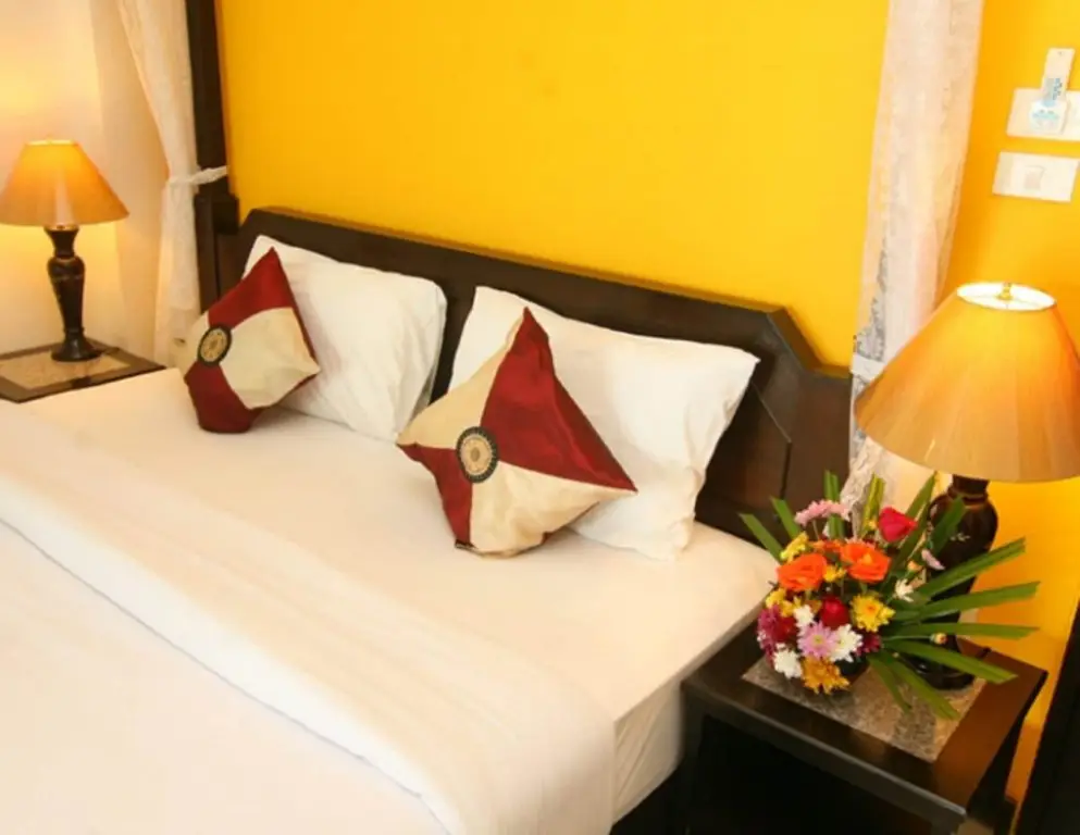 Sand Sea Beach Resort — фото 1