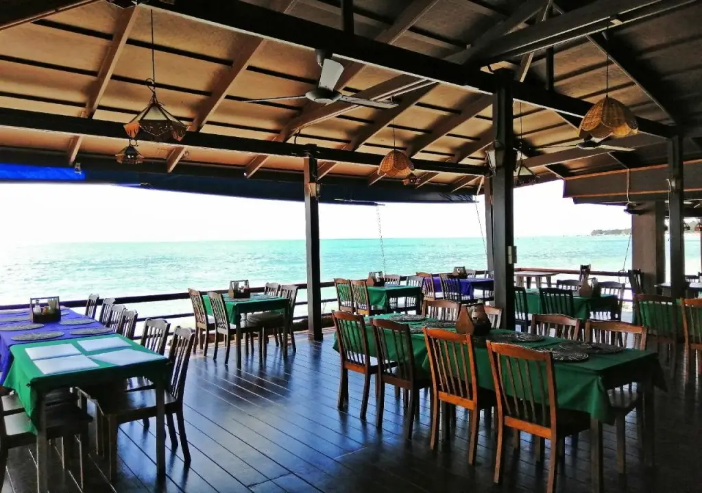 Самуи: Sand Sea Beach Resort