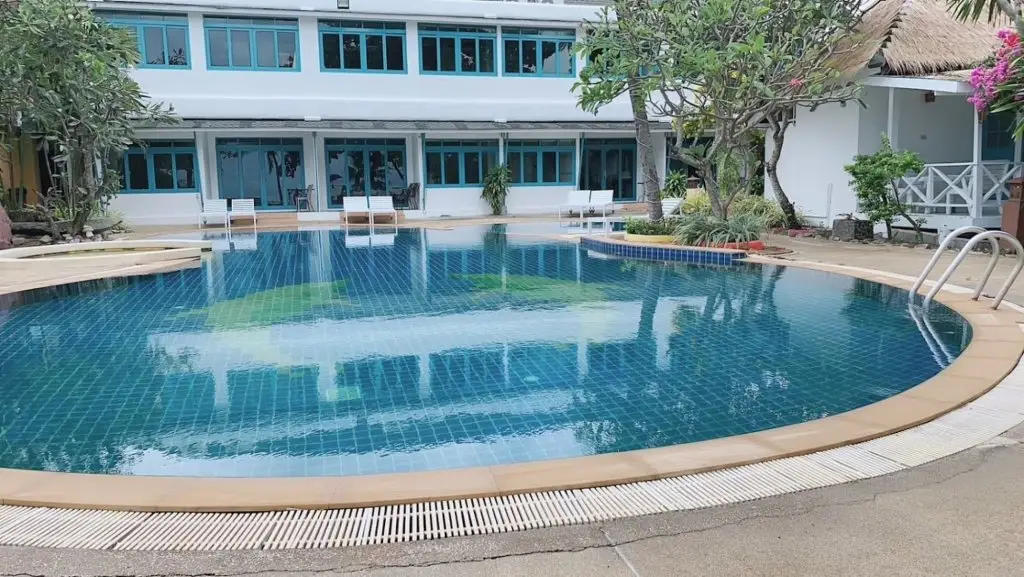 Самуи: Sand Sea Beach Resort
