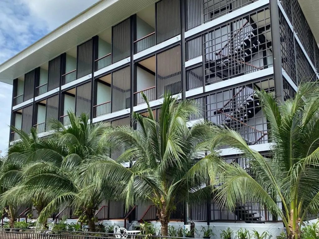 Дамноен Садуак: Maikaew Damnoen Resort