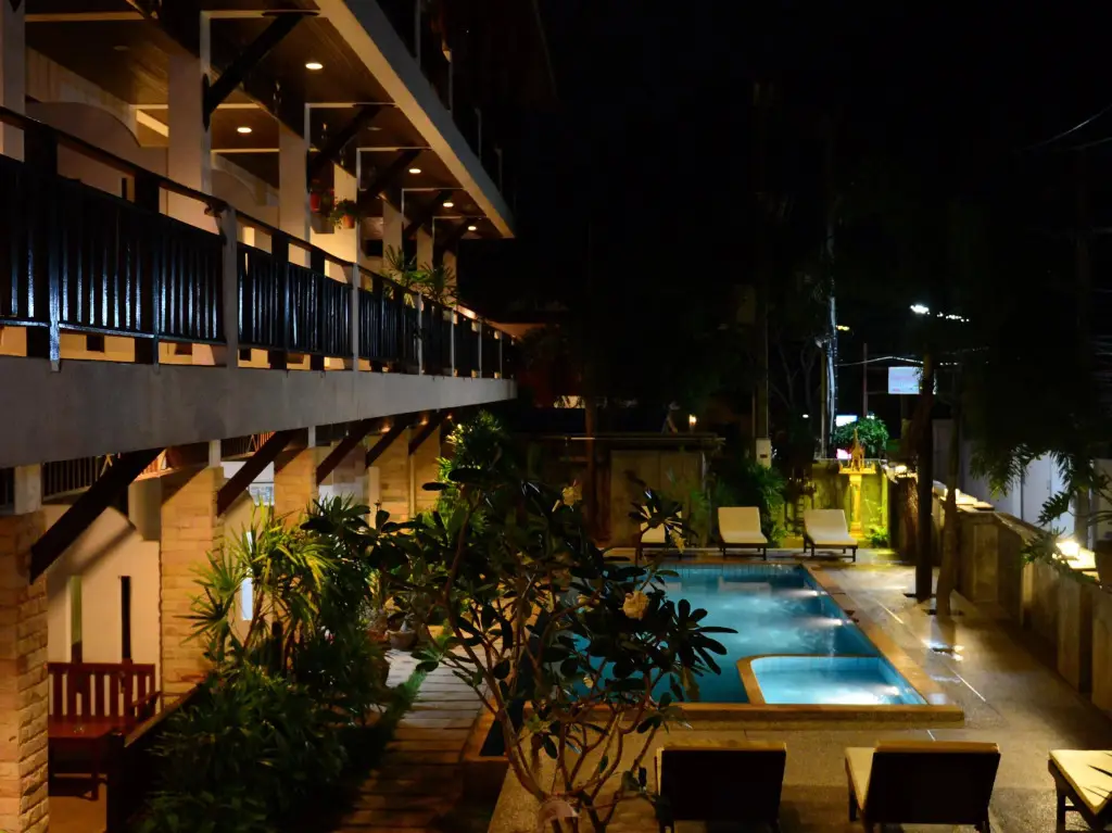 Самуи: Vanda House Resort