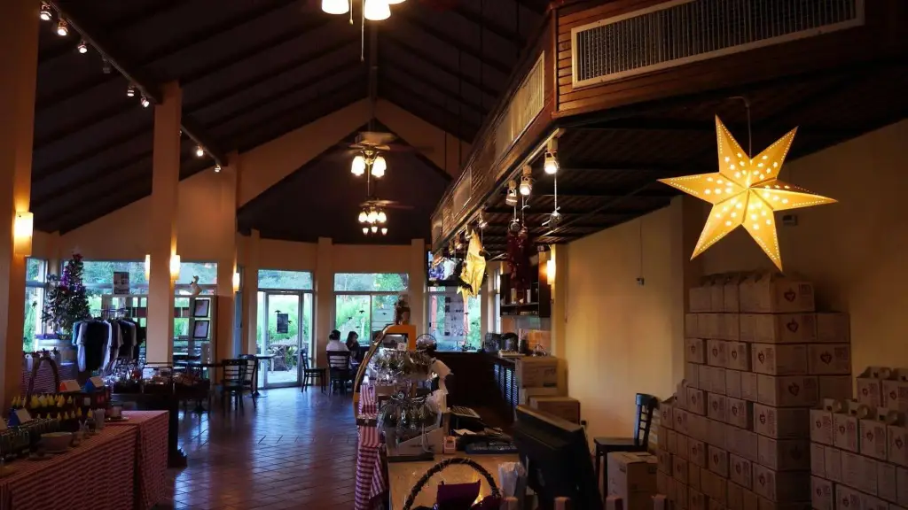 Пак-Чонг: GRANMONTE Wine Cottage