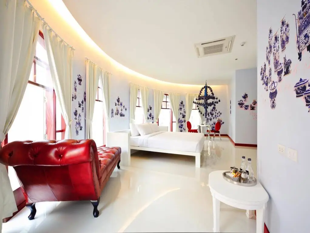 Пхукет: Бутик-отель Pimnara Boutique Hotel Phuket Patong