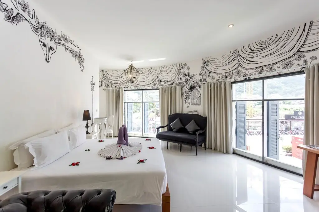 Пхукет: Бутик-отель Pimnara Boutique Hotel Phuket Patong