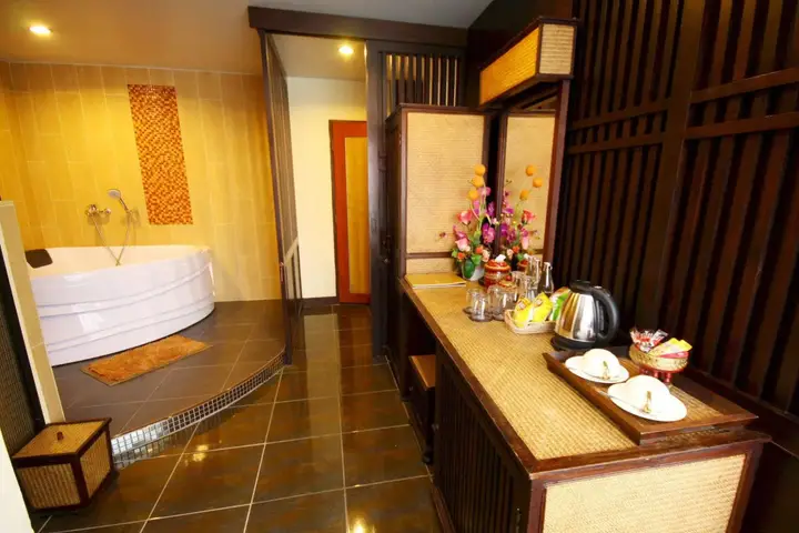 Чиангмай: CM Night Bazaar Boutique Hotel