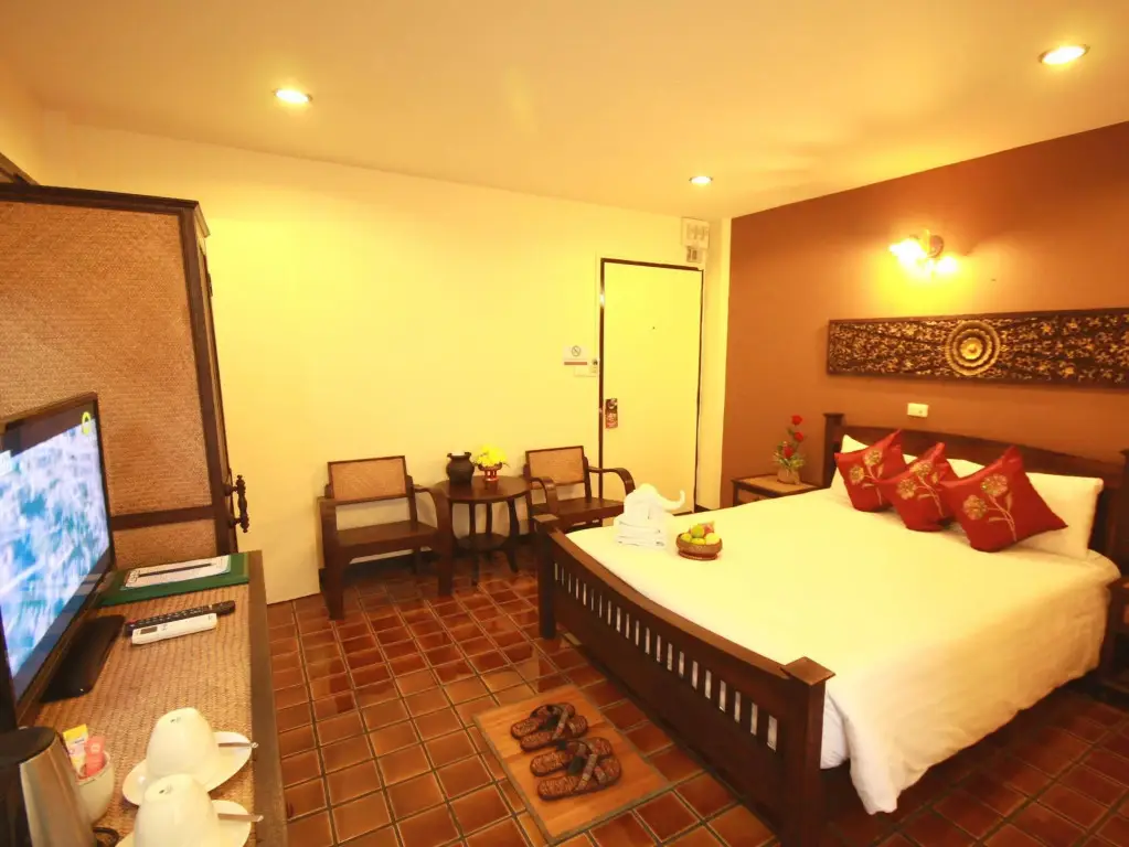 Чиангмай: CM Night Bazaar Boutique Hotel