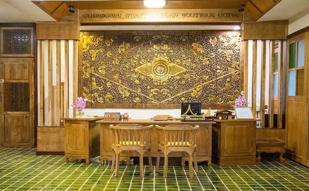 Чиангмай: CM Night Bazaar Boutique Hotel