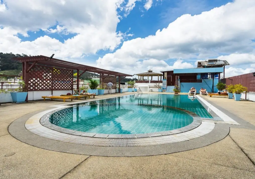 Пхукет: Hawaii Patong Hotel