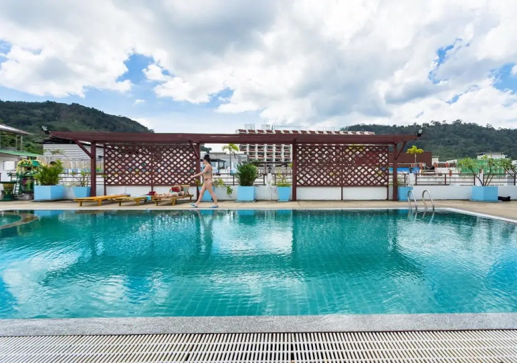 Пхукет: Hawaii Patong Hotel