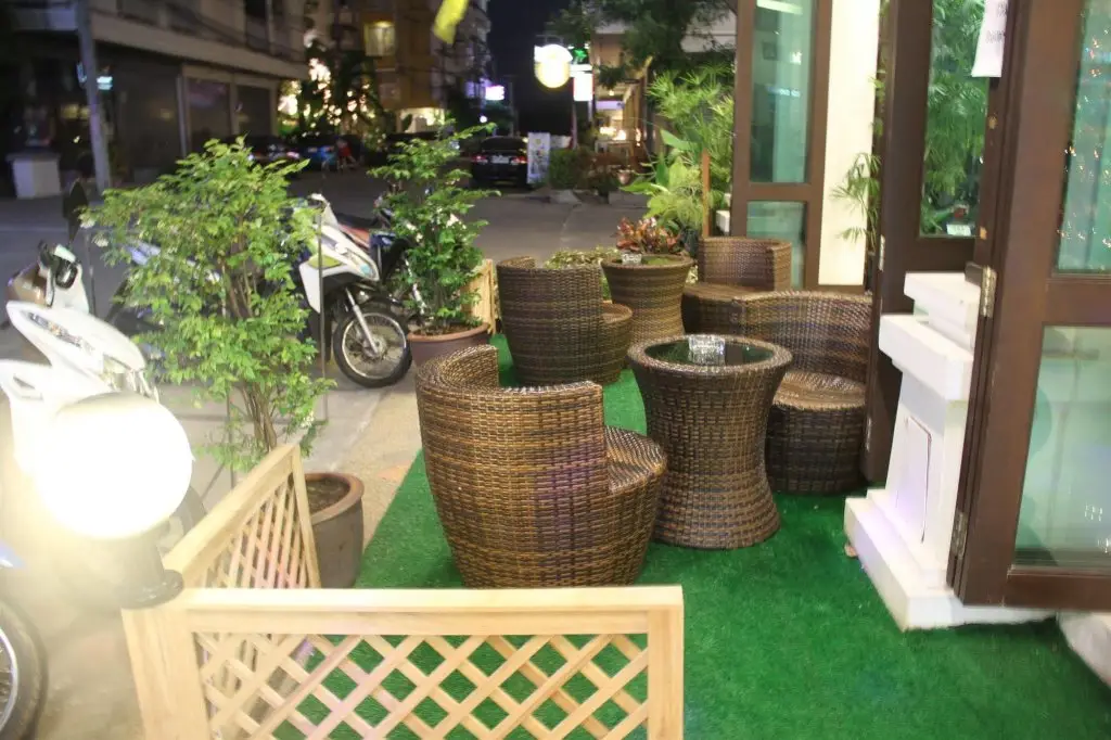 Пхукет: Hawaii Patong Hotel